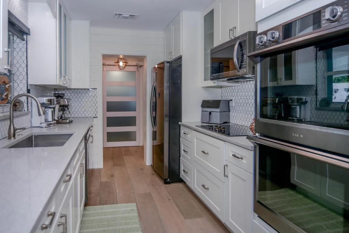 New Kitchen