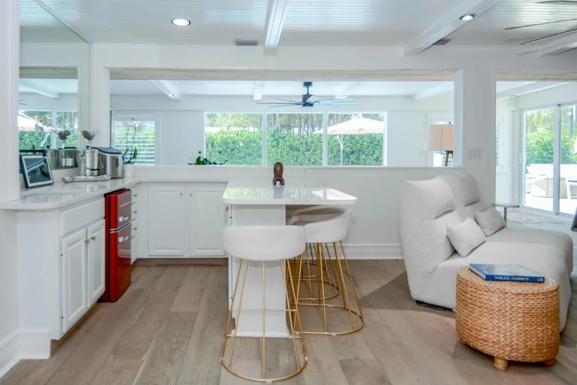 Bar / Living Space