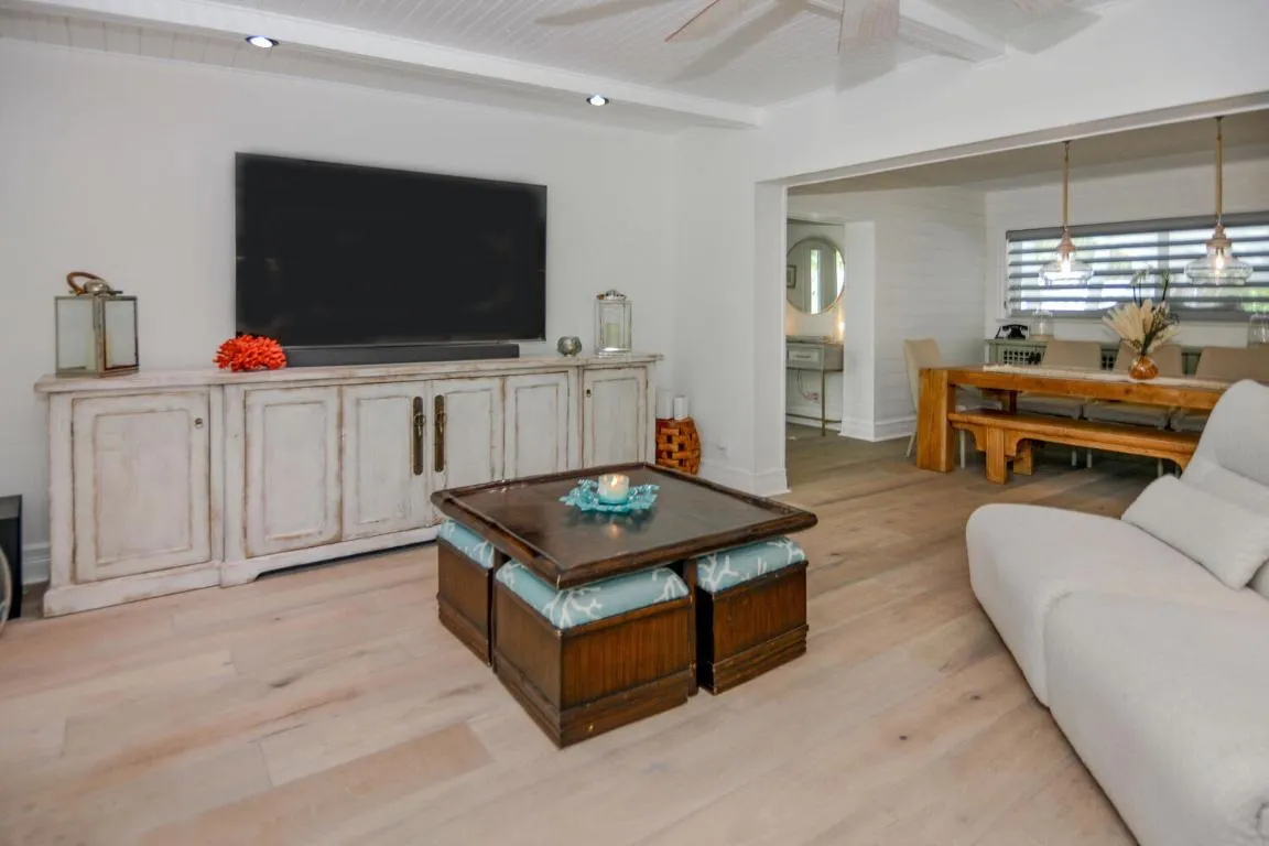 Main Living Space