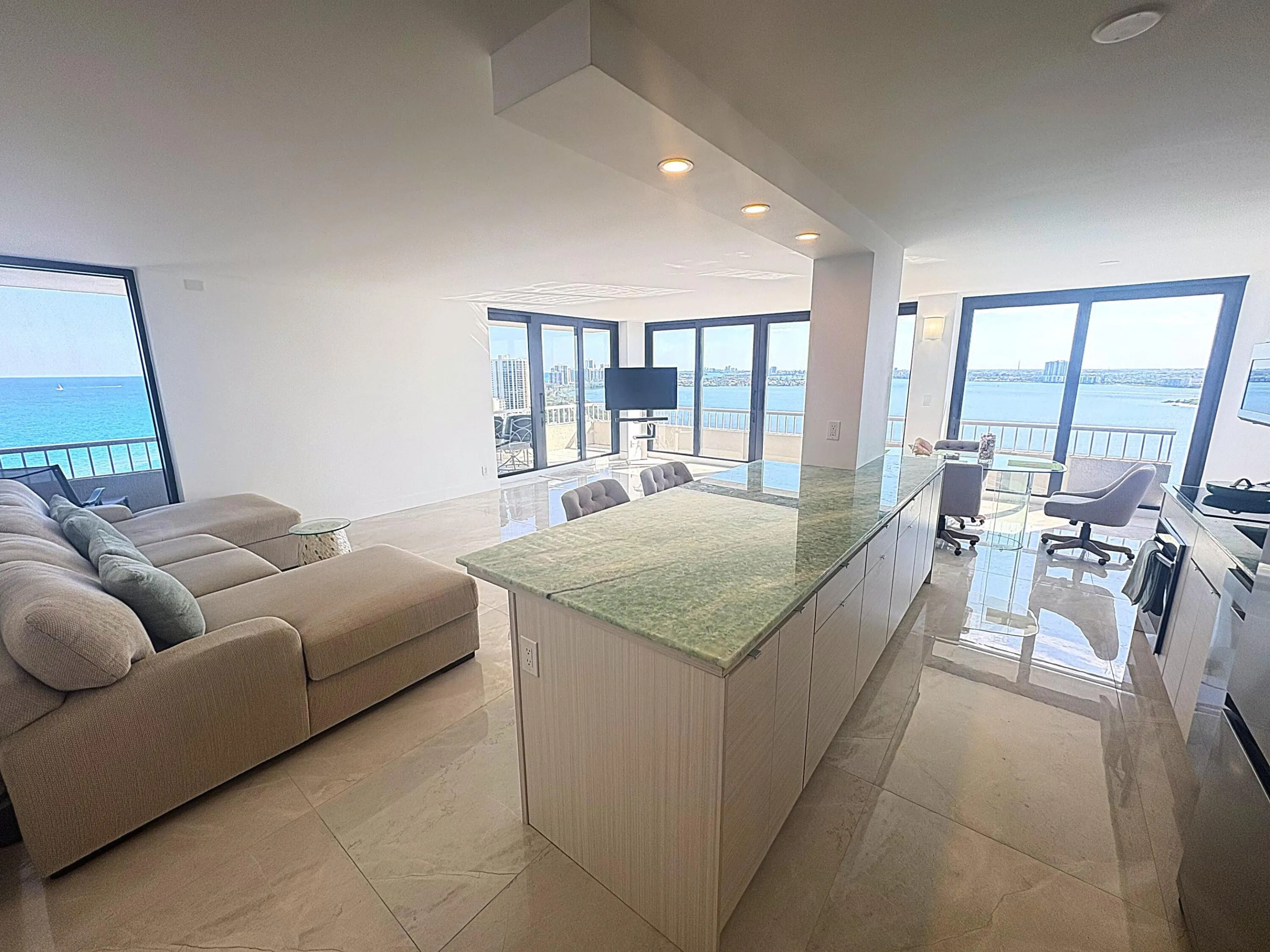 water glades Aug 1 wide shot living room