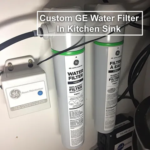 Water Glades water filter system