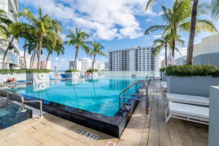 Owners Private Pool