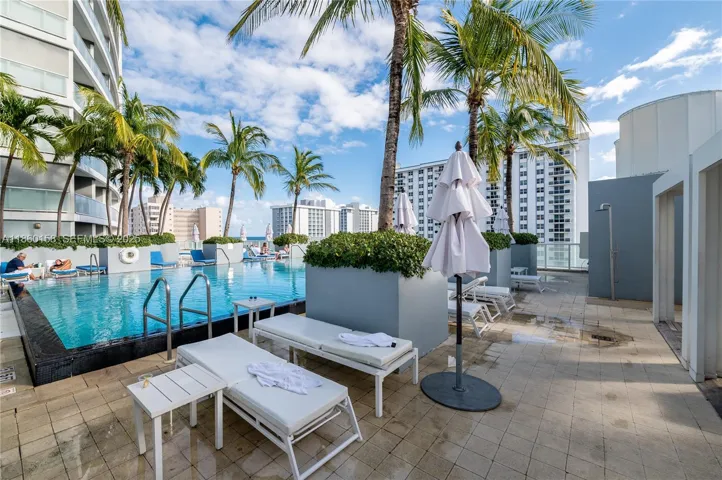 Owners Private Pool