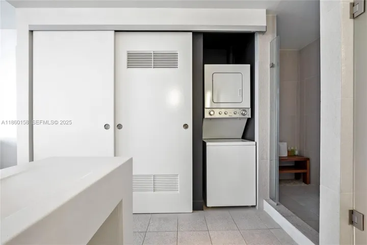 and Closet