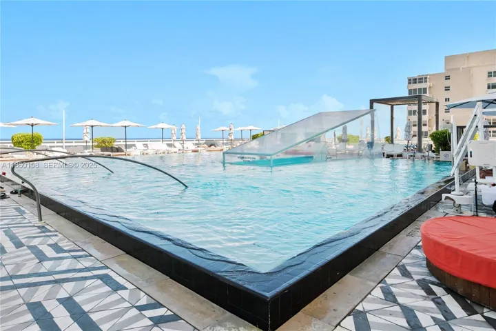 Main Pool
