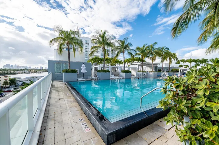 Owners Private Pool