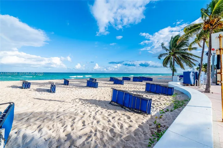 ocean and beach