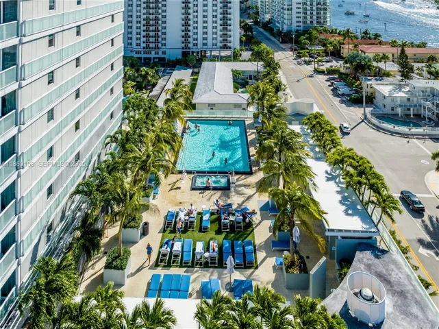 Owners Private Pool