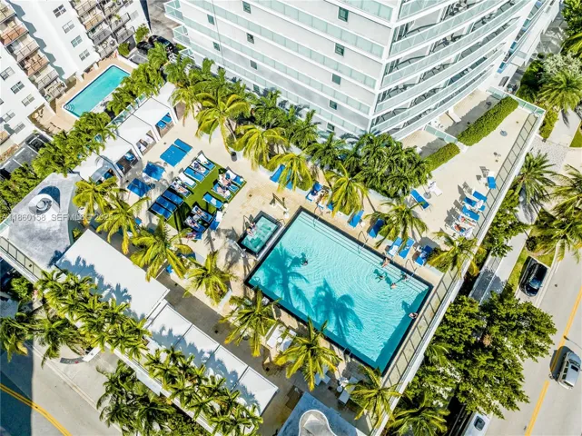 Owners Private Pool