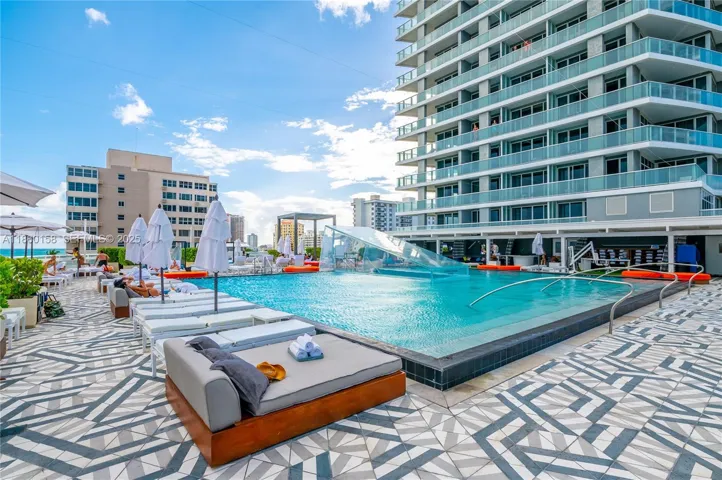 Main Pool