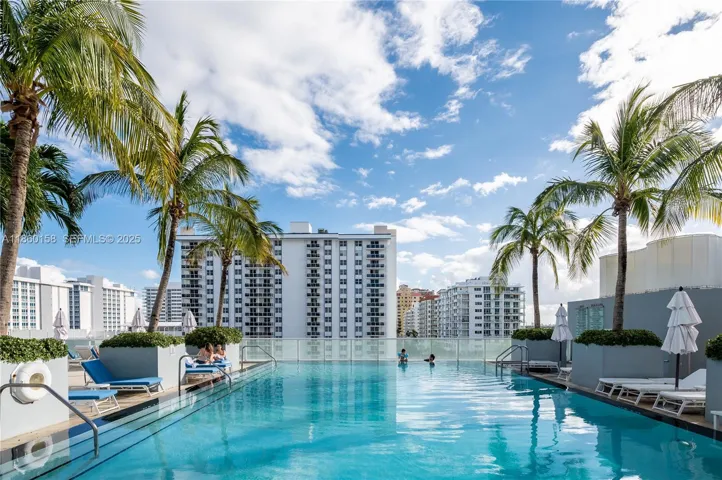 Owners Private Pool