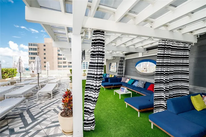 cabanas
