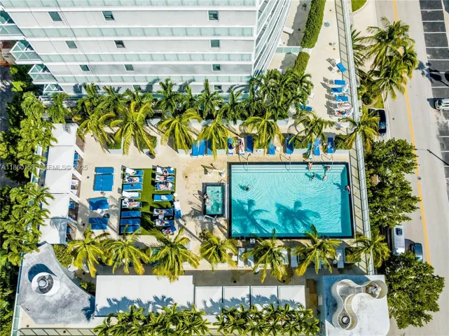 Owners Private Pool