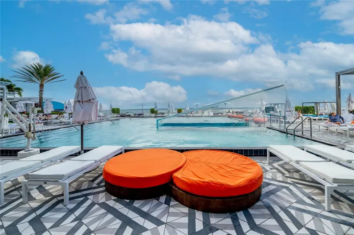 Owners Private Pool