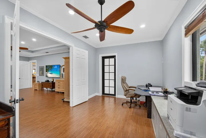 SUITE OFF THE PRIMARY BEDROOM