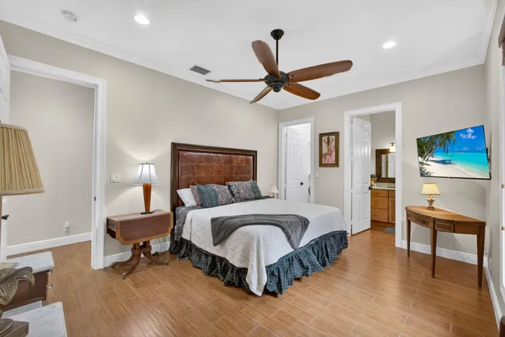 BEDROOM #3 WITH FULL ON SUITE BATH