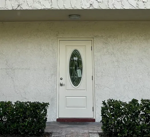 Brand new impact door
