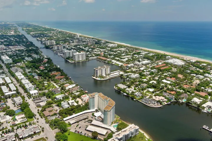 Blocks to the Beach
