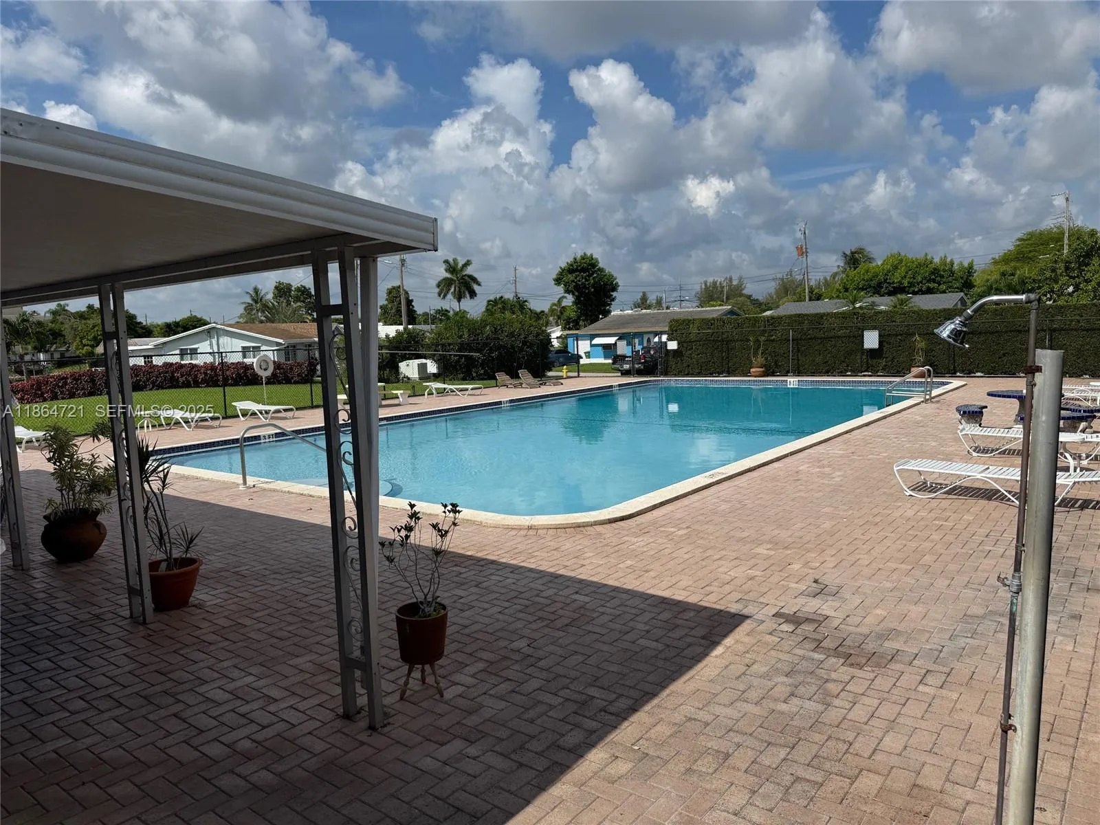 Clubhouse Pool