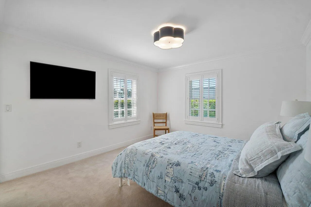 Upstairs Bedroom 3