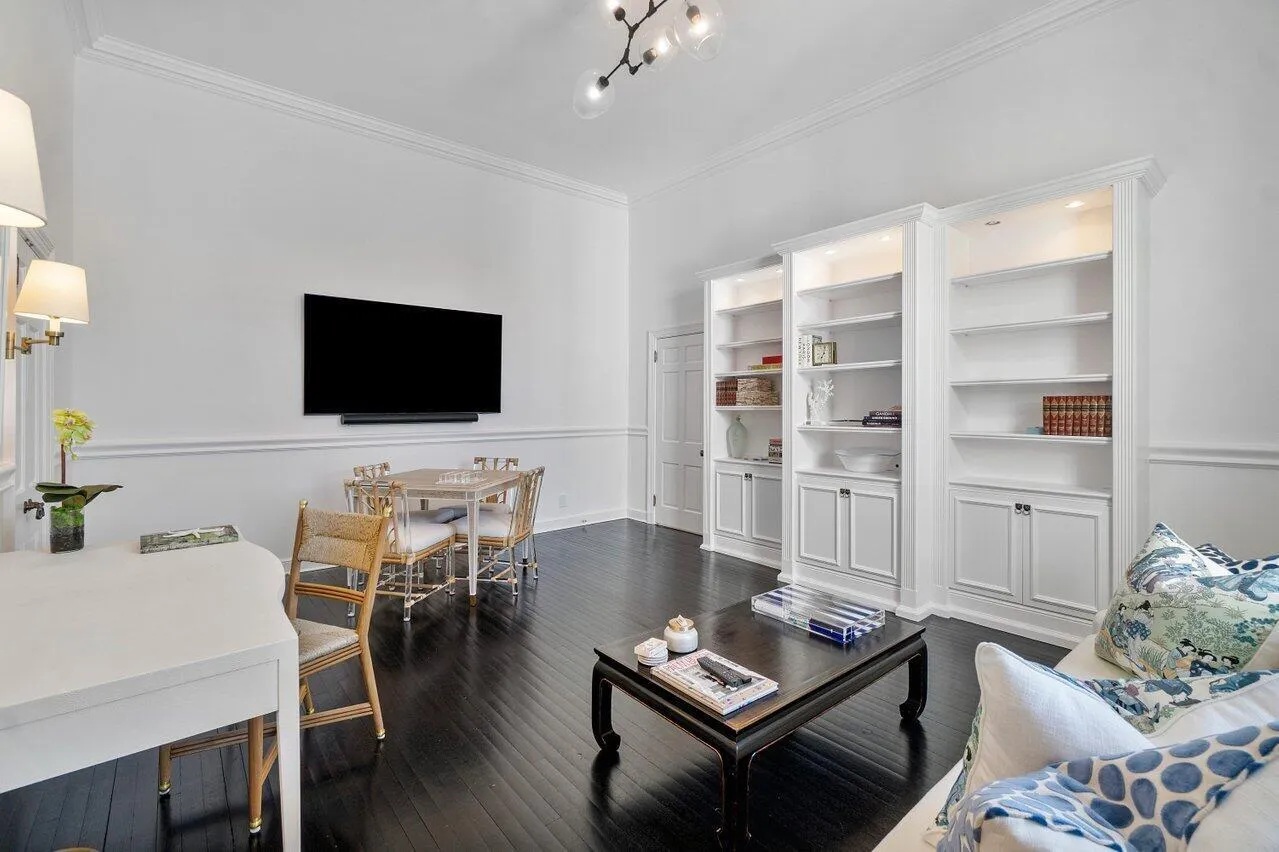 Library/Bedroom