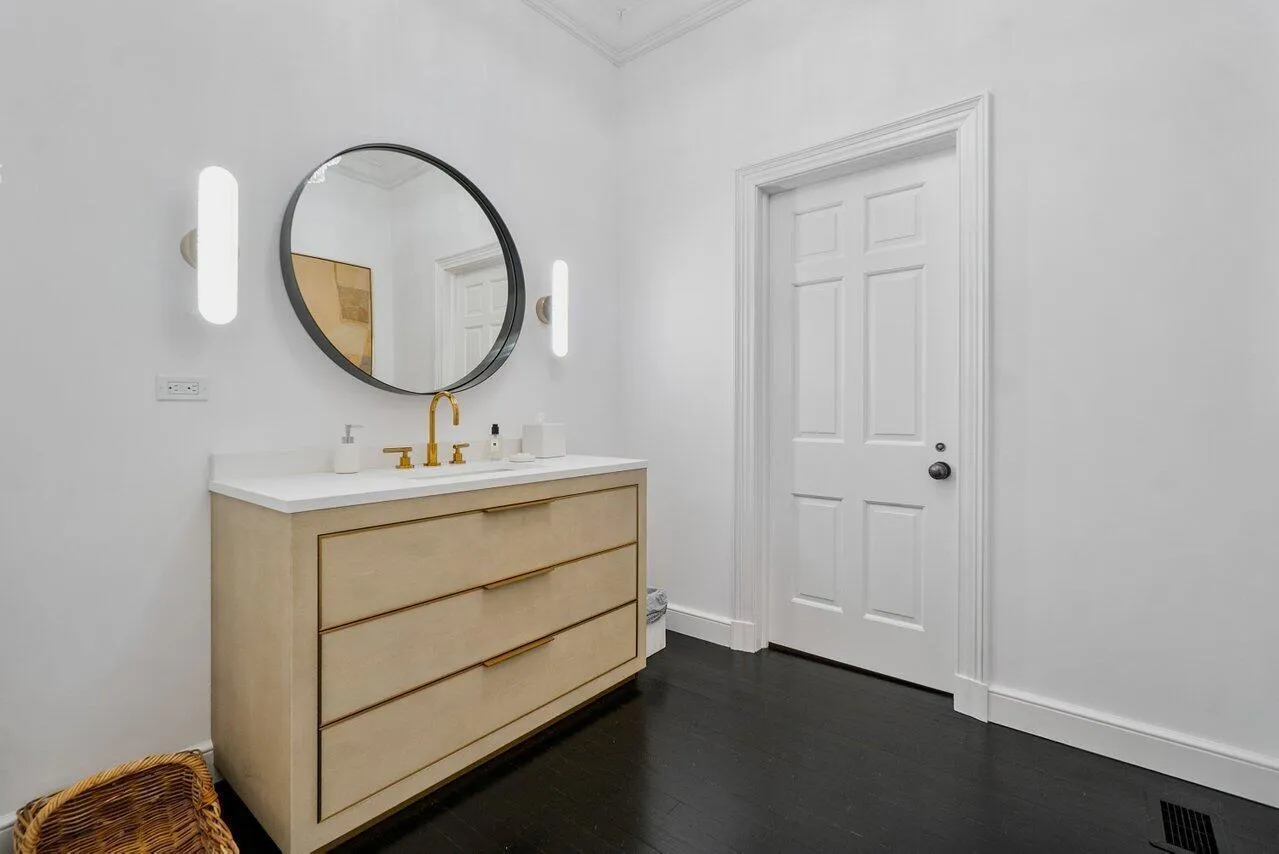 Powder Room