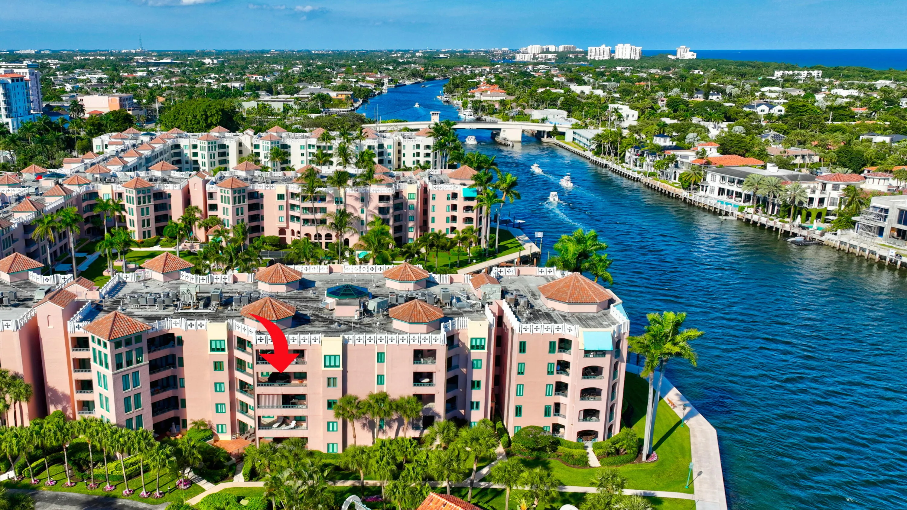 36 - Aerial South