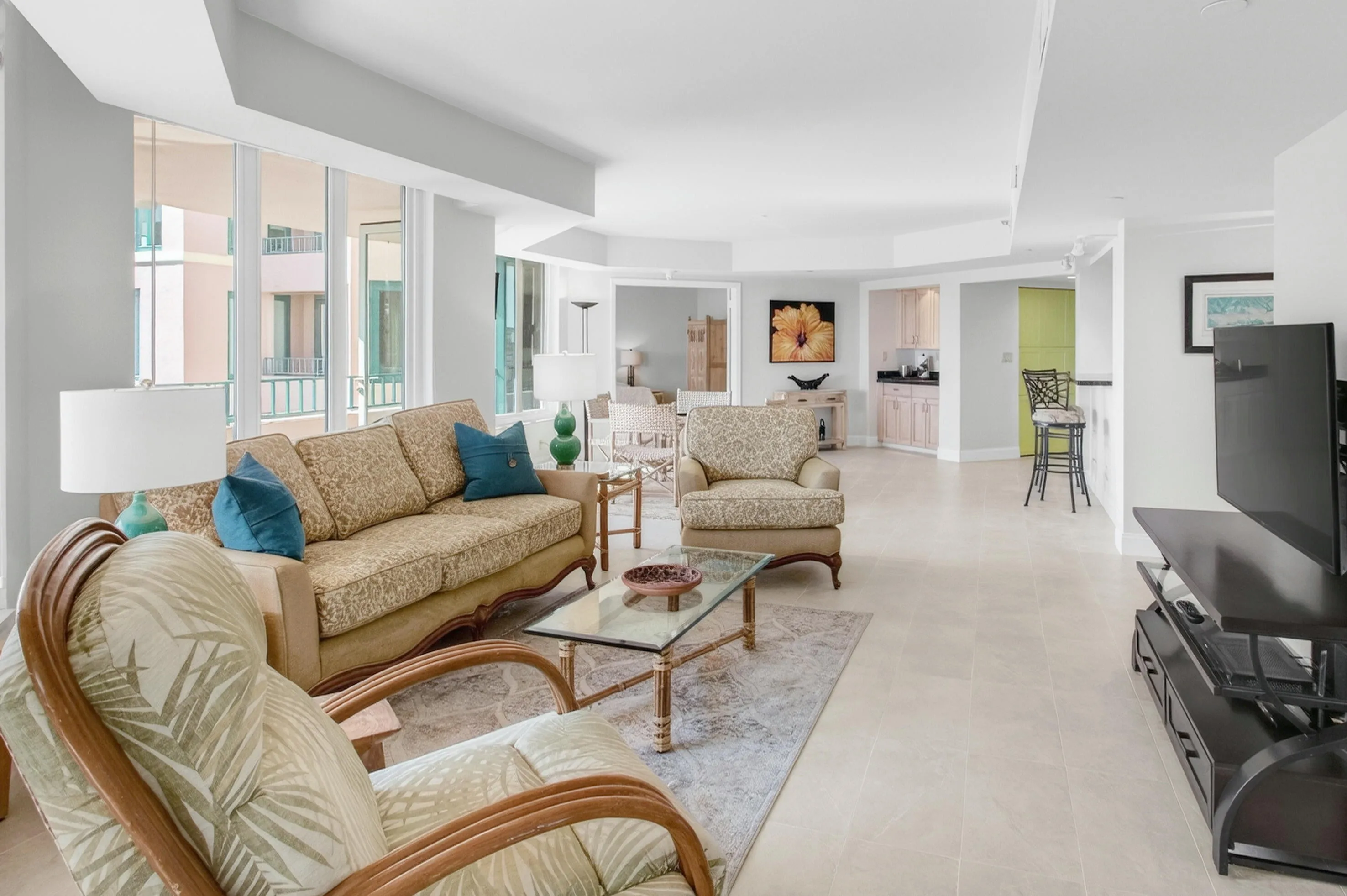 7- Living Room