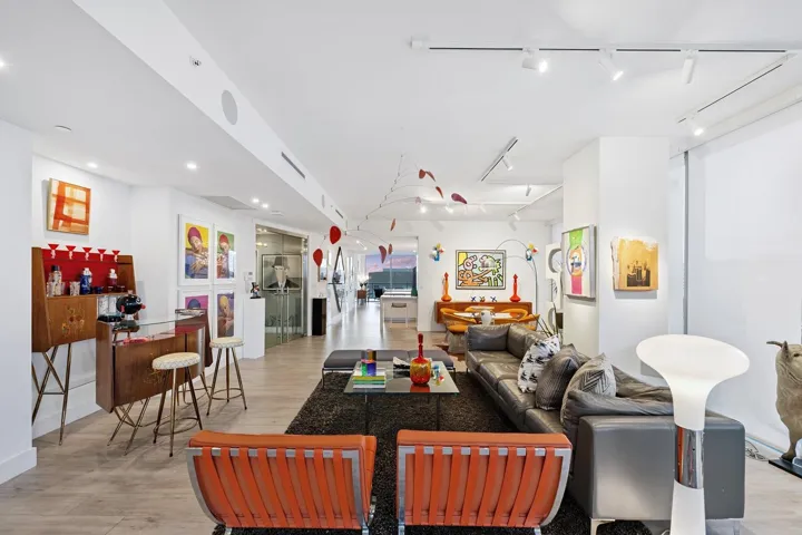 Living Areas