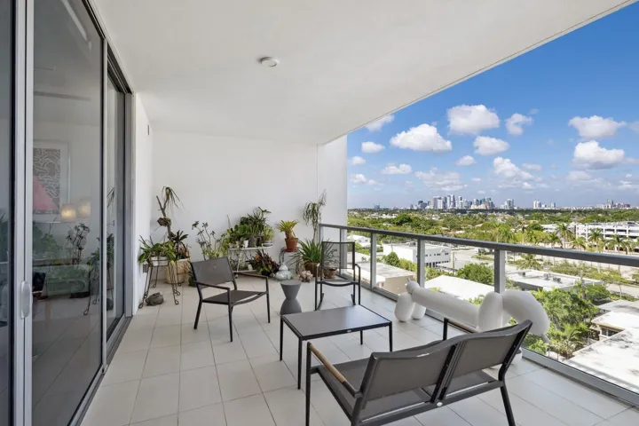 City Views from West Terrace