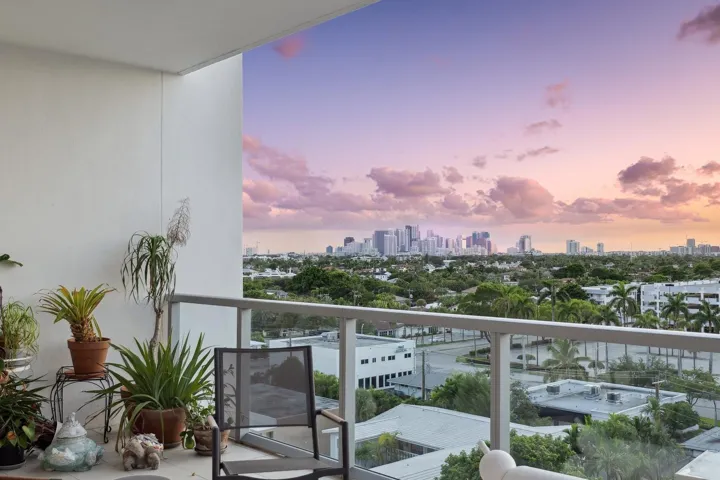 City Views from West Terrace