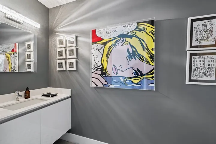 Powder Room