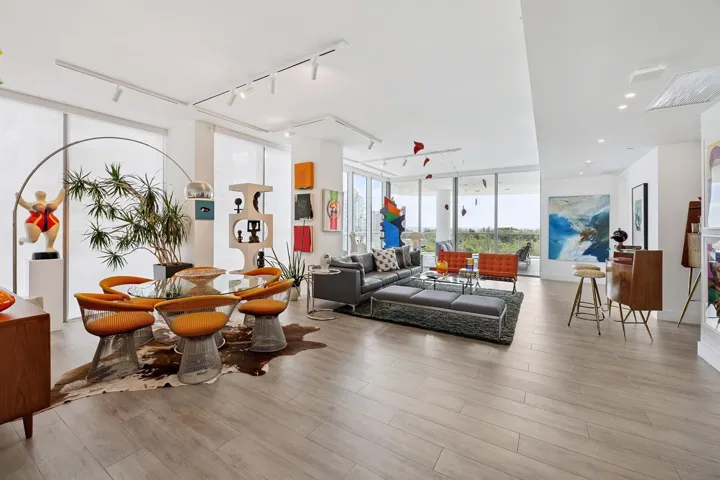 Living Areas