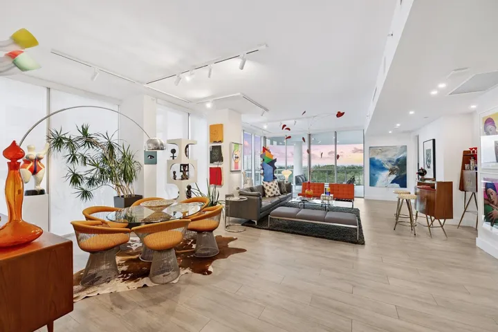 Living Areas