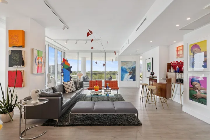 Living Areas