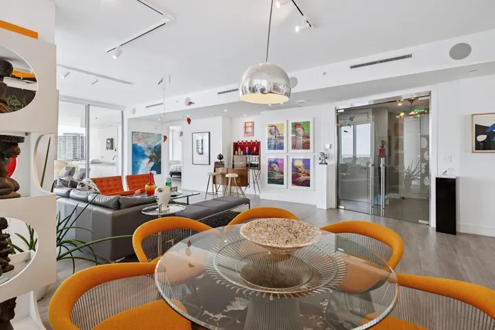 Living Areas
