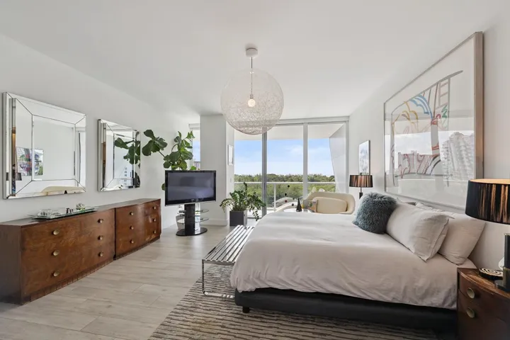 Primary Bedroom Suite