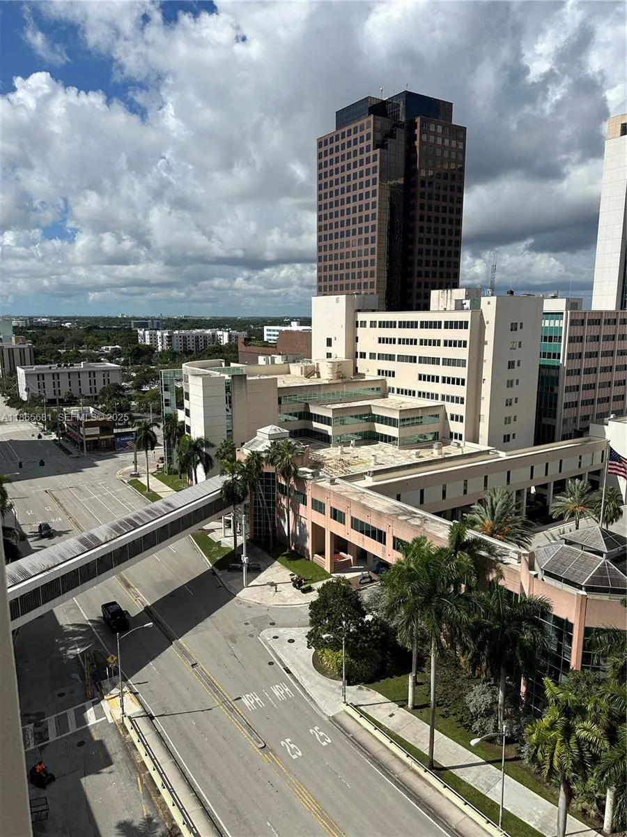 Balcony View 2