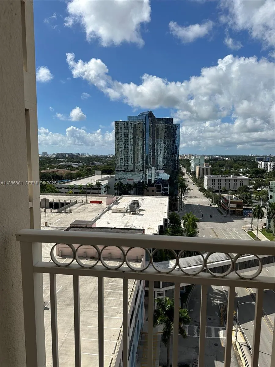 Balcony View 3