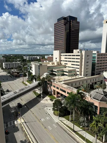 Balcony View 2