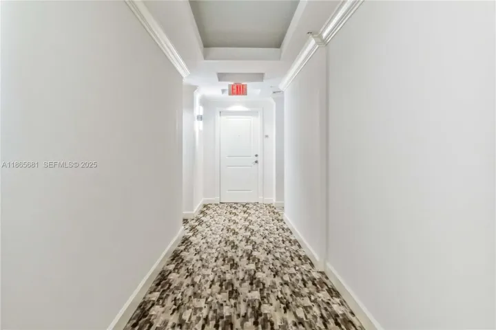 End of the Hall