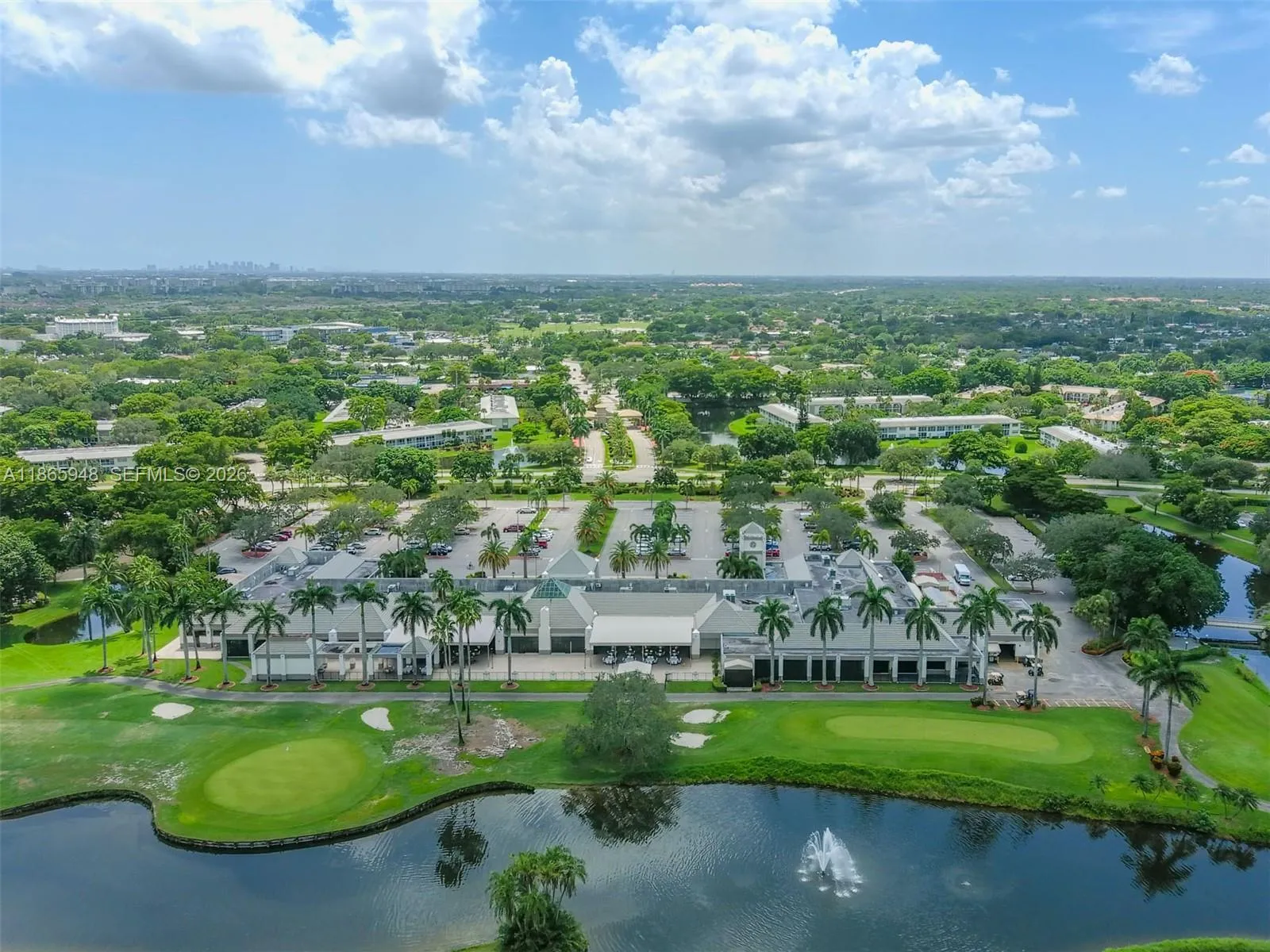 Resturant and Golf Club