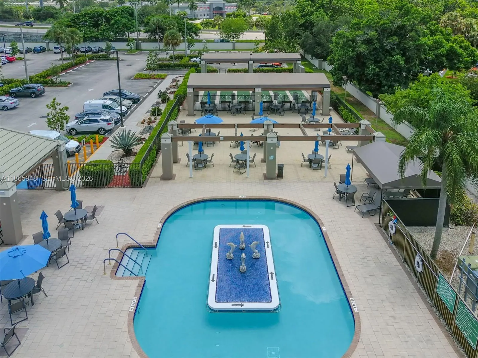 Physical Therapy pool