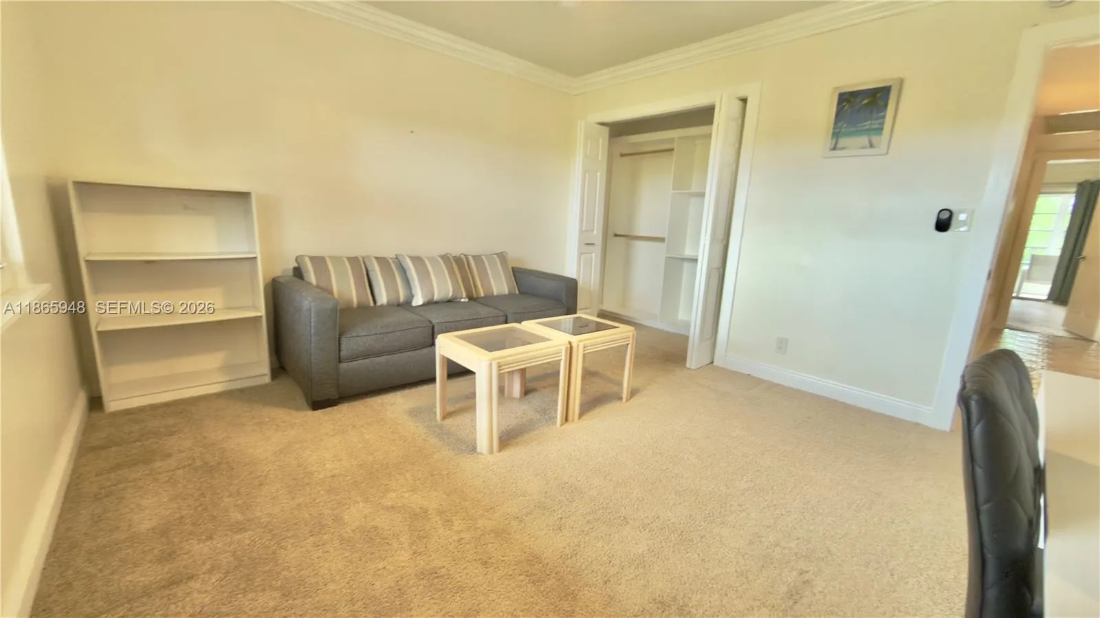 Second bedroom