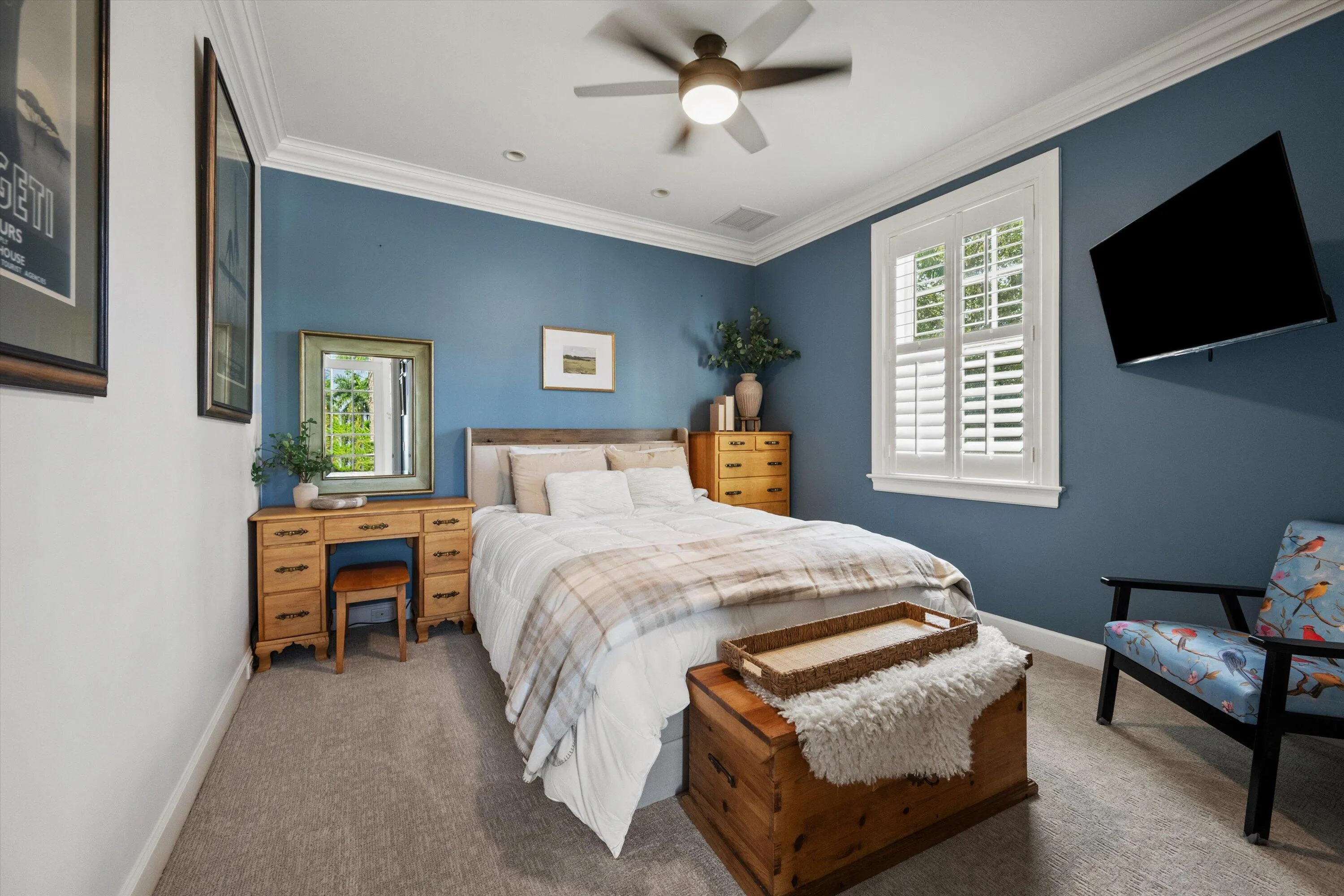 4th Bedroom
