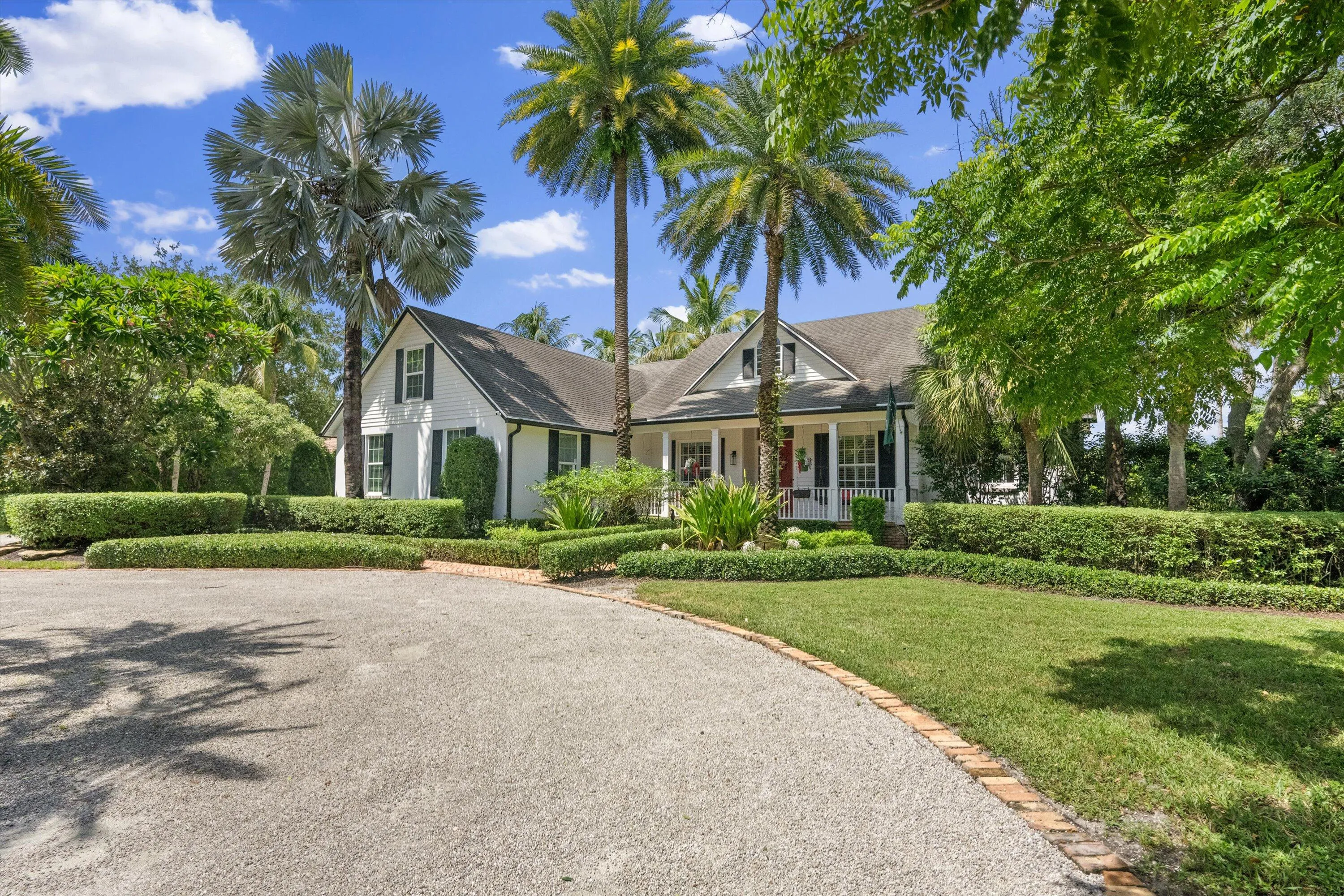 Circular Driveway