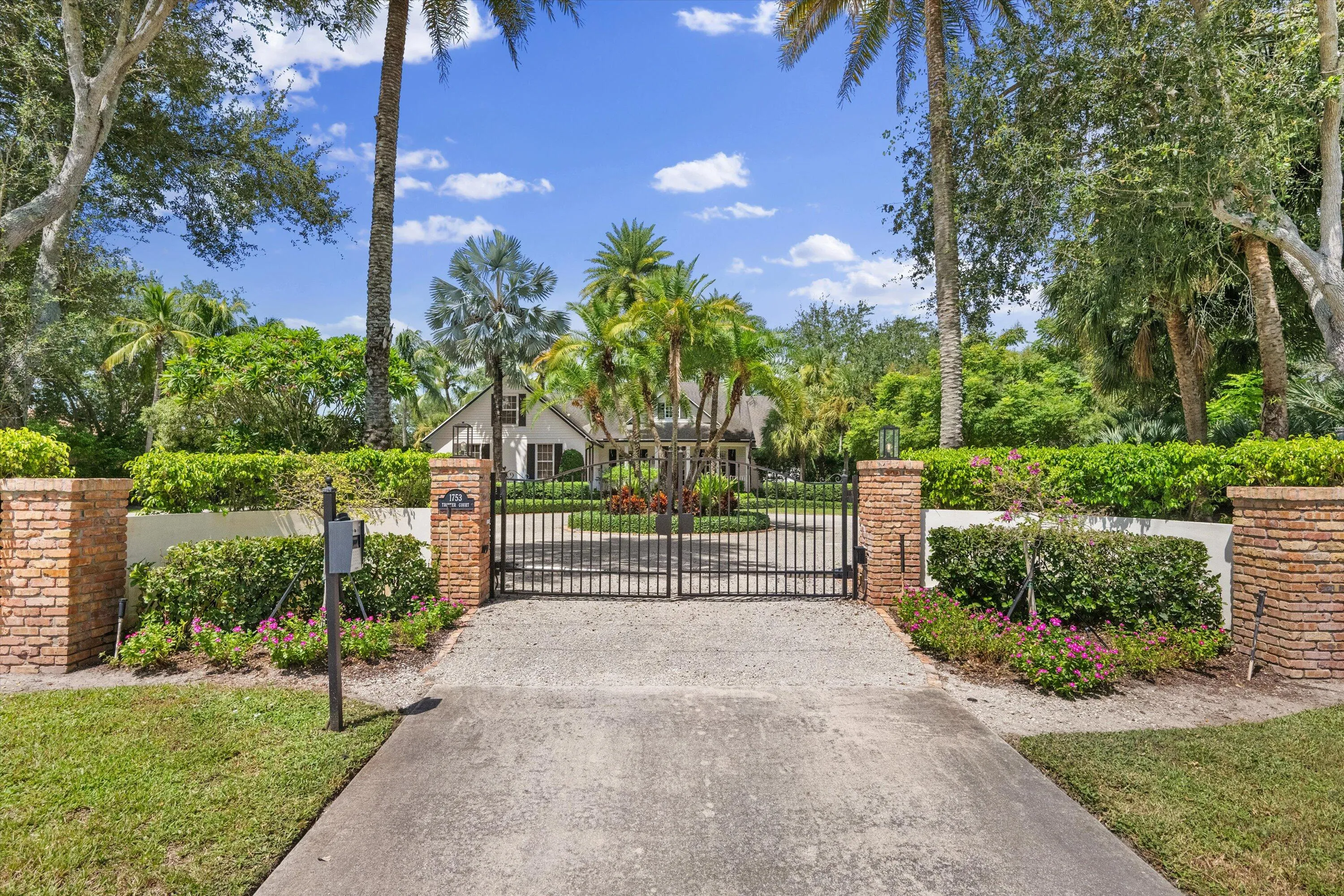Gated Entry