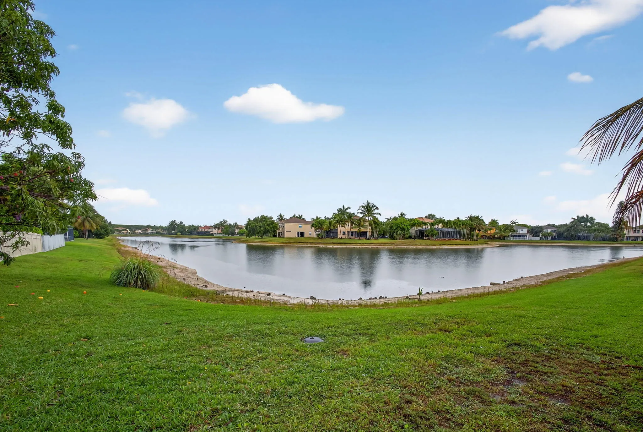 Lake view