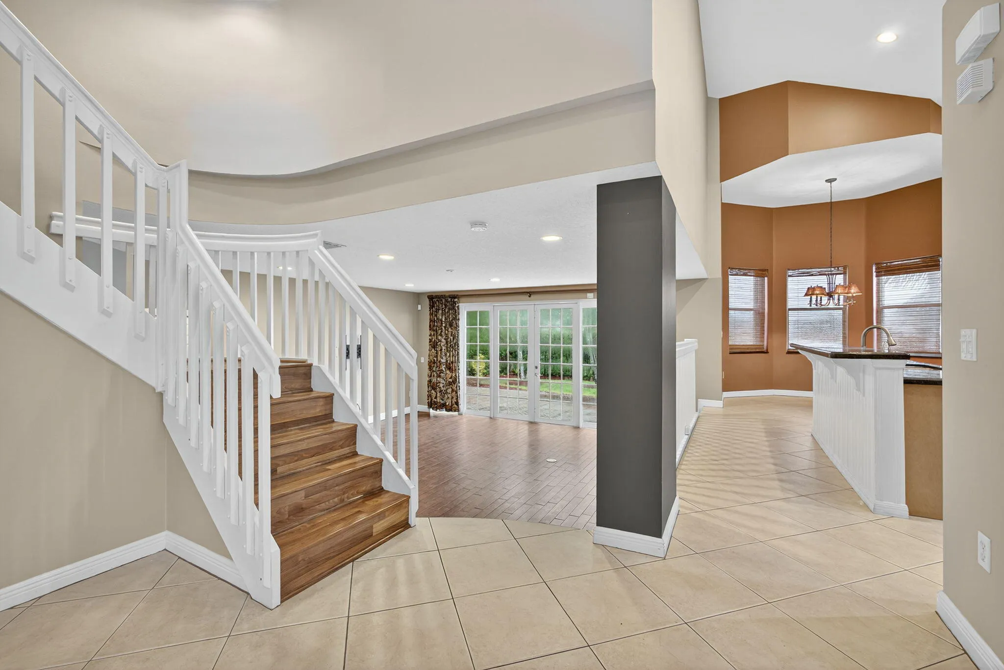 Kitchen/Family Room
