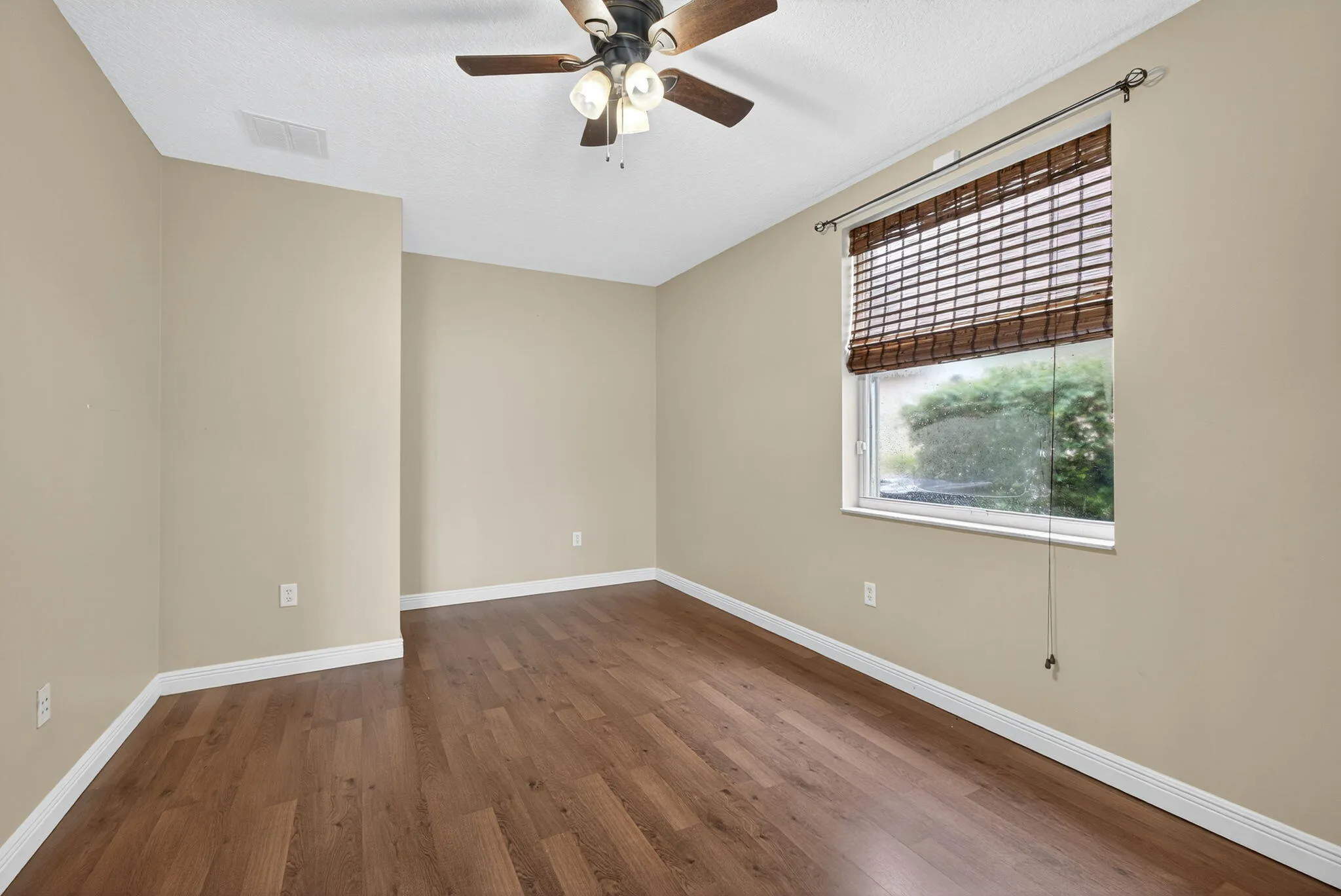 Downstairs Bedroom